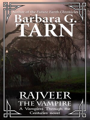 cover image of Rajveer the Vampire
